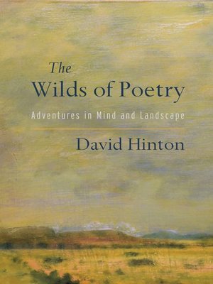 The Wilds of Poetry - ebook